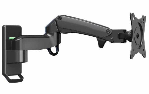 Gas Strut Monitor Slat Wall Mount - Image 3