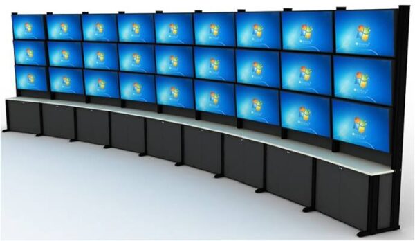 Monitor Wall 3