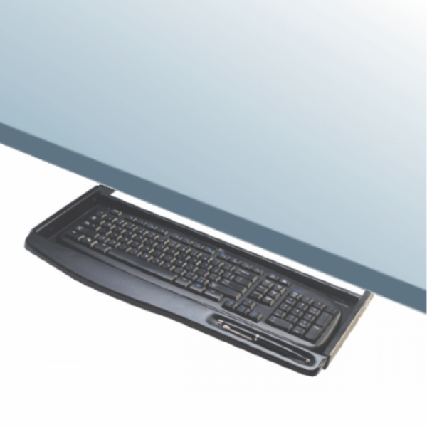 Computer Keyboard Tray - Curve (KB 02)