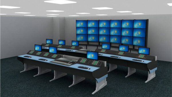 Monitor Wall 1