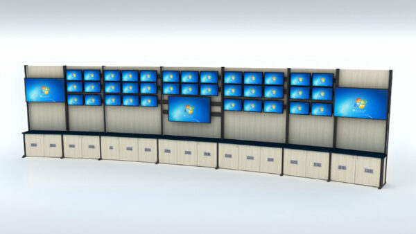 Monitor Wall 2