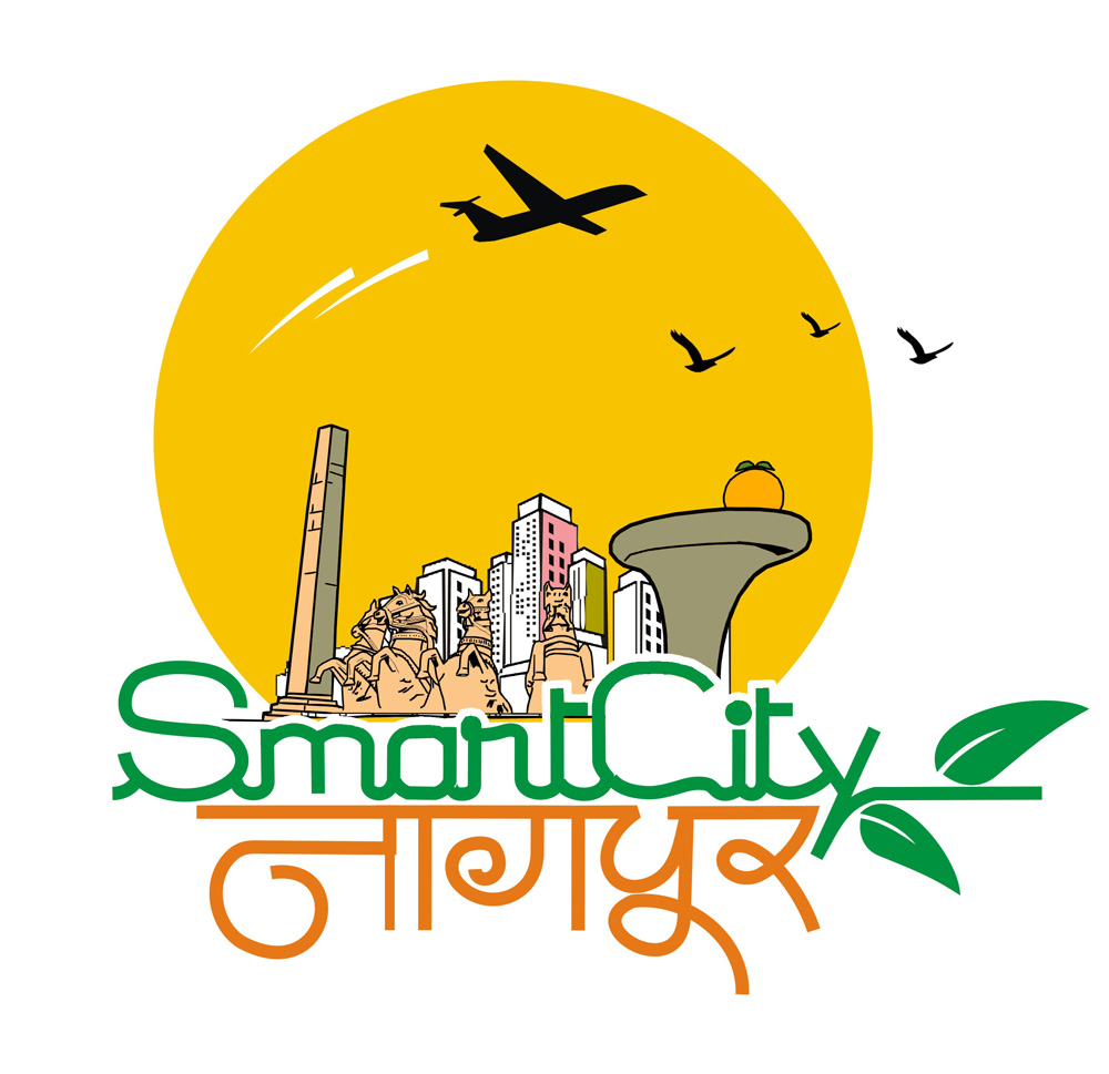 smart-city-Nagpur-logo